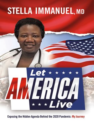 cover image of Let  America Live